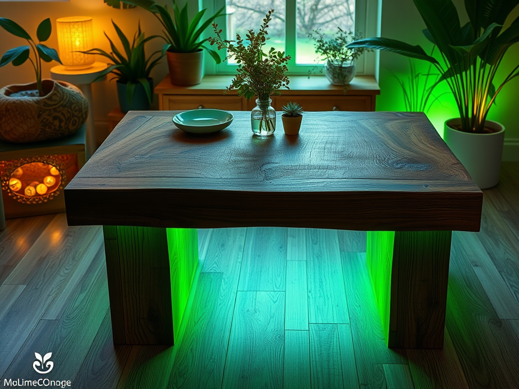 Let Your Decor Speak for You and Go Green&nbsp;Today